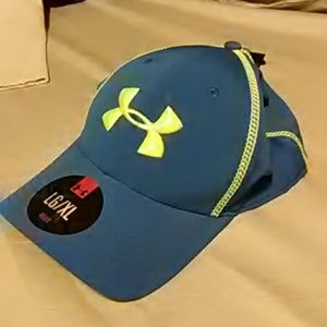 Under armour hat